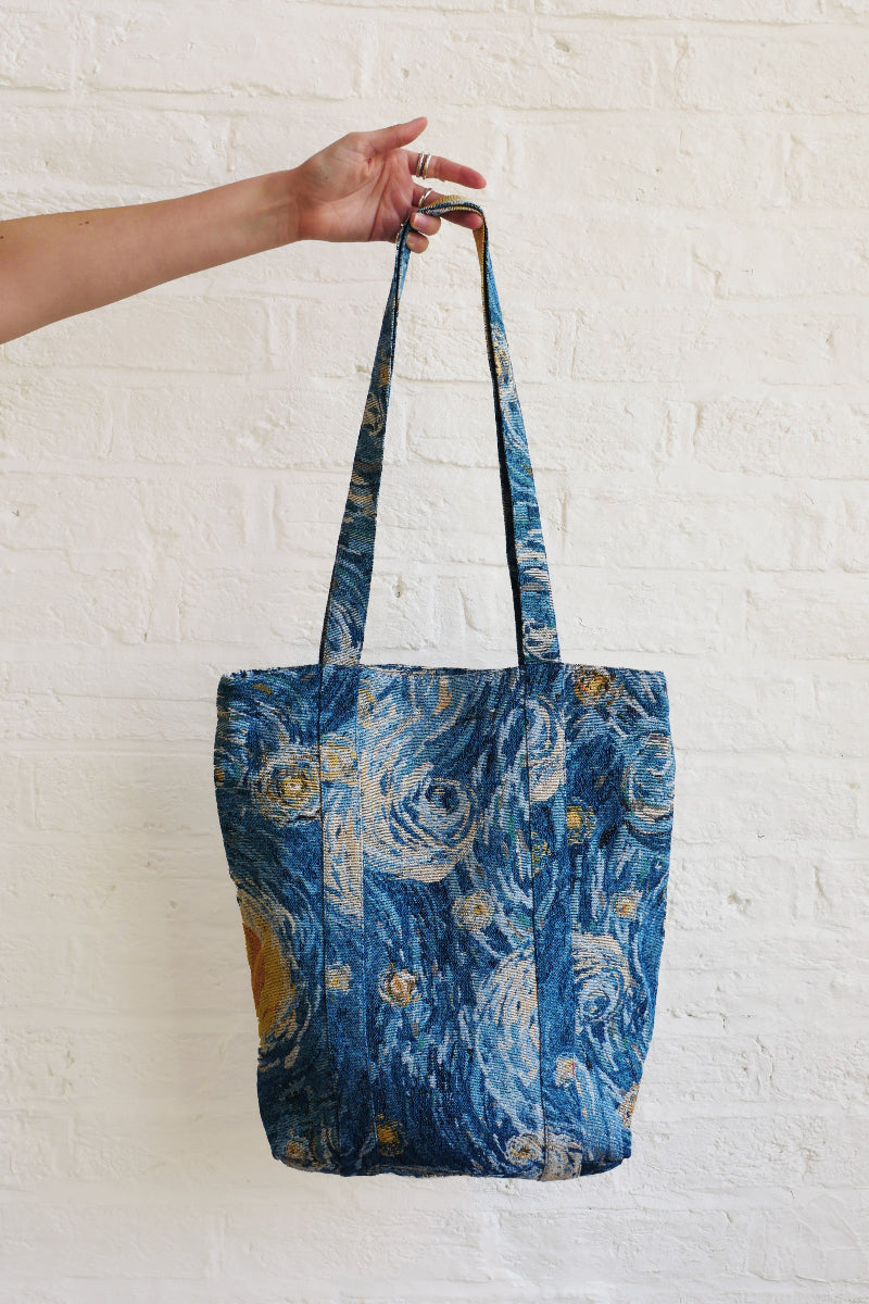 bibiy B. STARRY TOTE BAG BAG｜Bibiy.