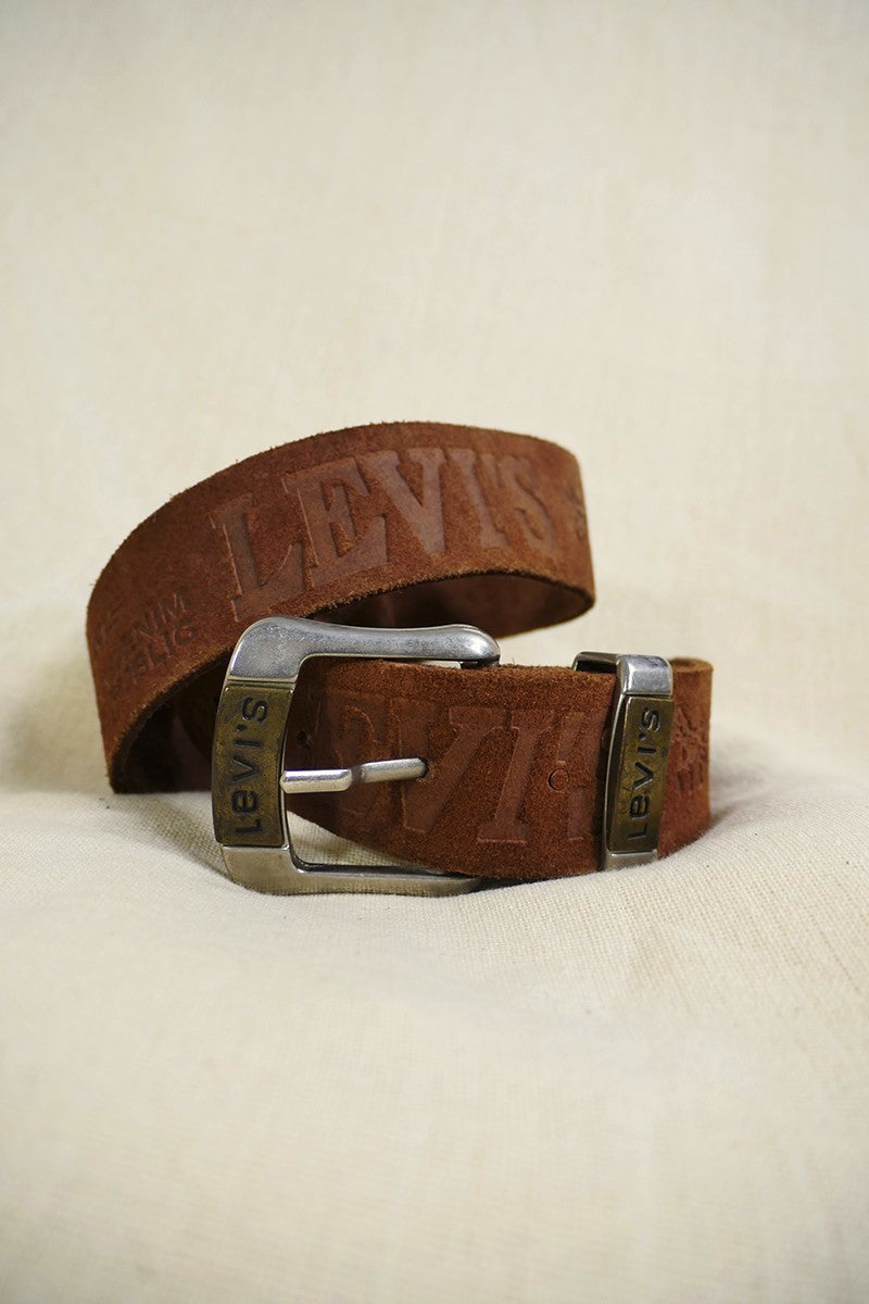 Levis vintage belt discount