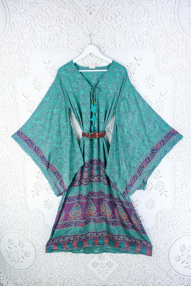 Jewel tunic dress spell shop