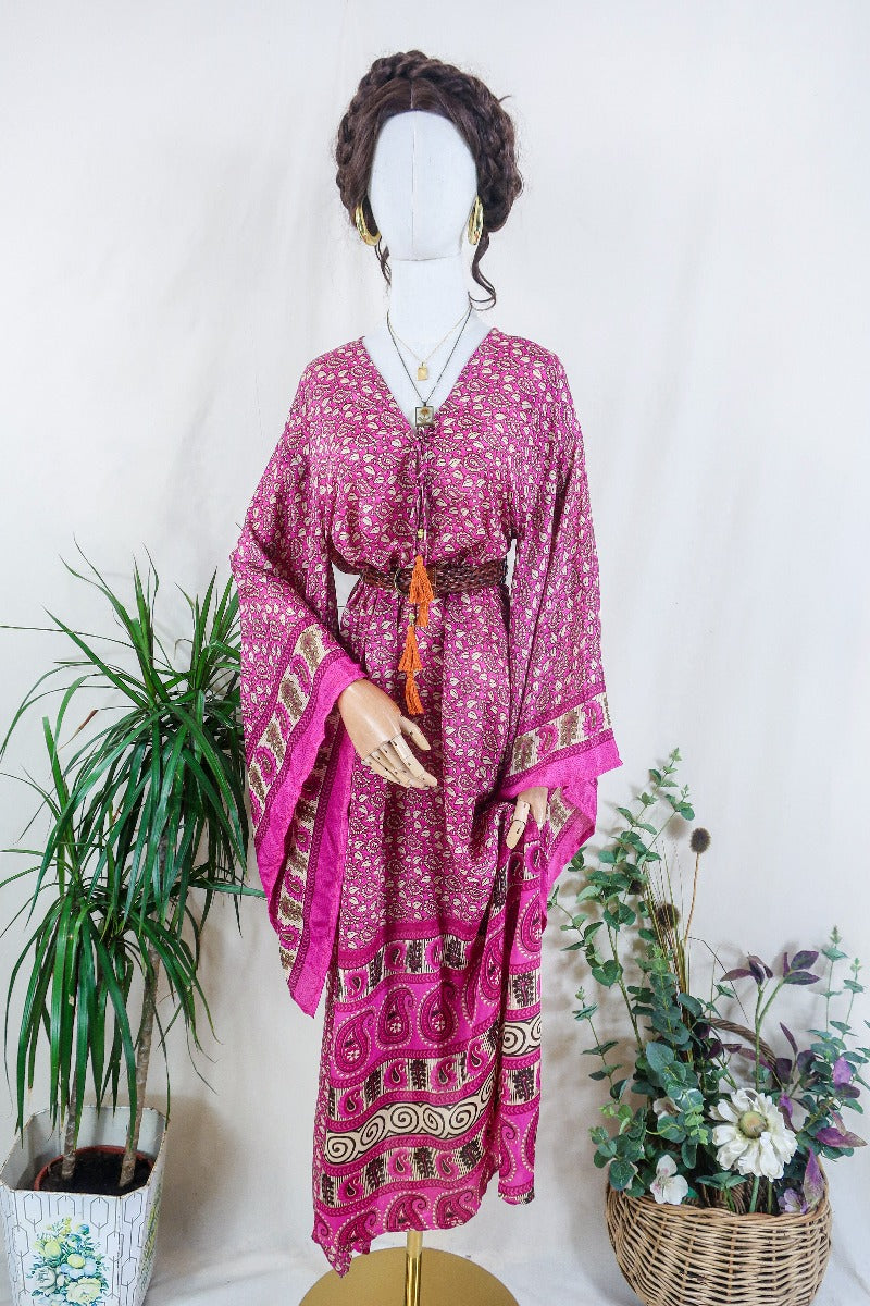 M and s kaftan sales