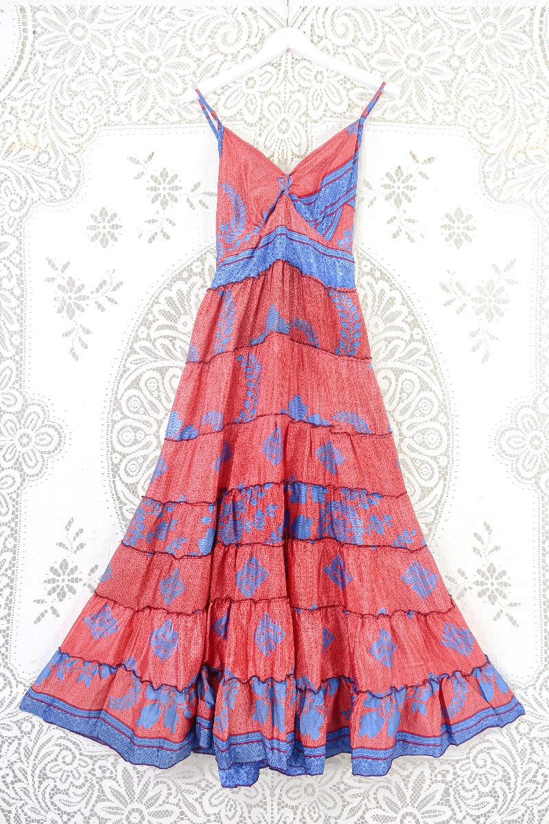 Skies are blue juliana knit maxi dress outlet