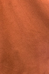 colour swatch of our Khroma Venus top in Red Clay by All About Audrey