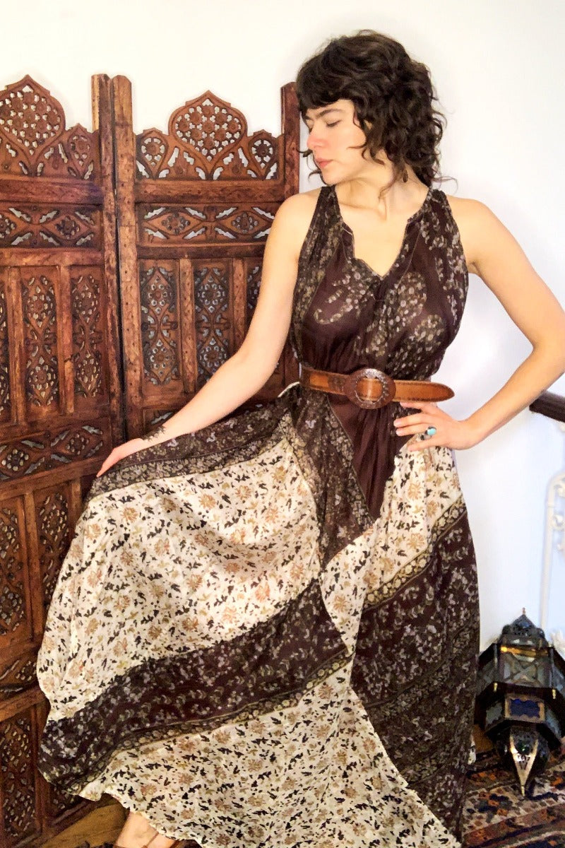 Boho diamond dresses sales