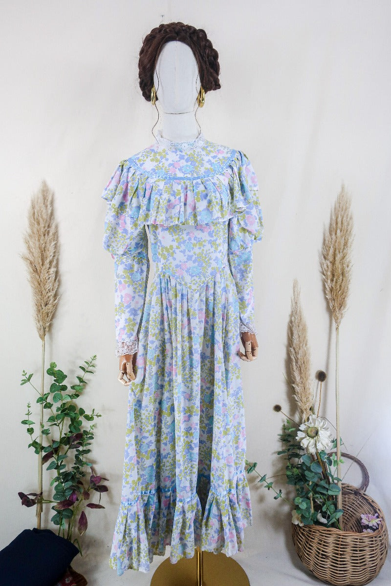 Maxi prairie dress discount