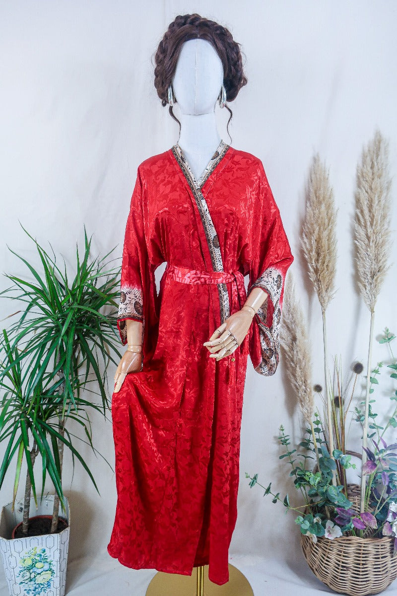 Kimono style hotsell dress uk
