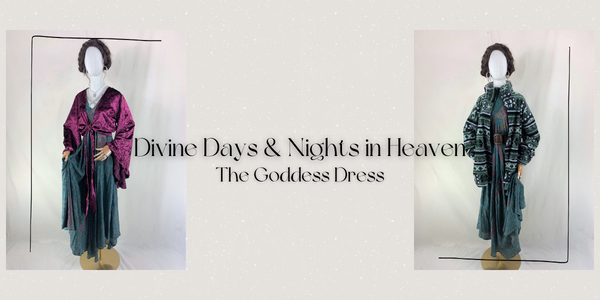 Divine Days & Nights In Heaven