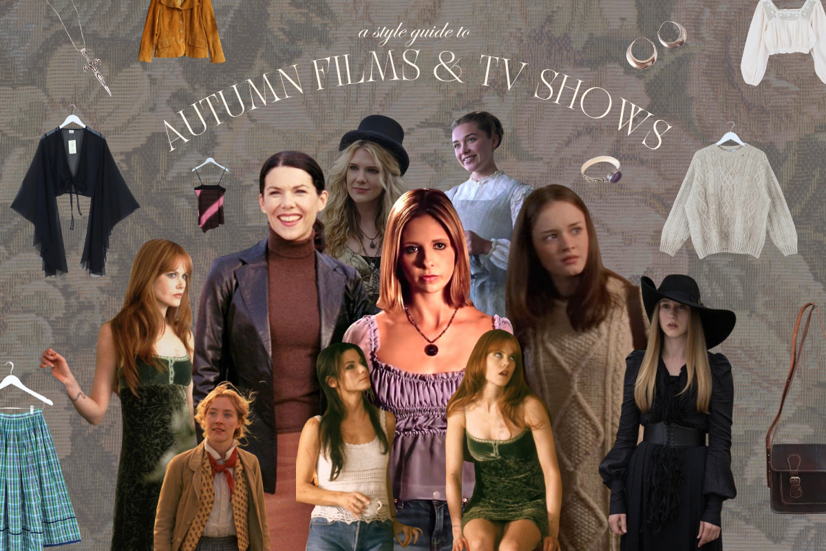 Autumnal Films & TV Shows: A Style Guide