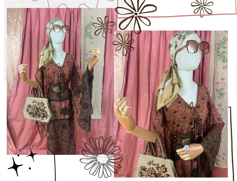Cassandra Takes the Stage - Brand New Boho Collection