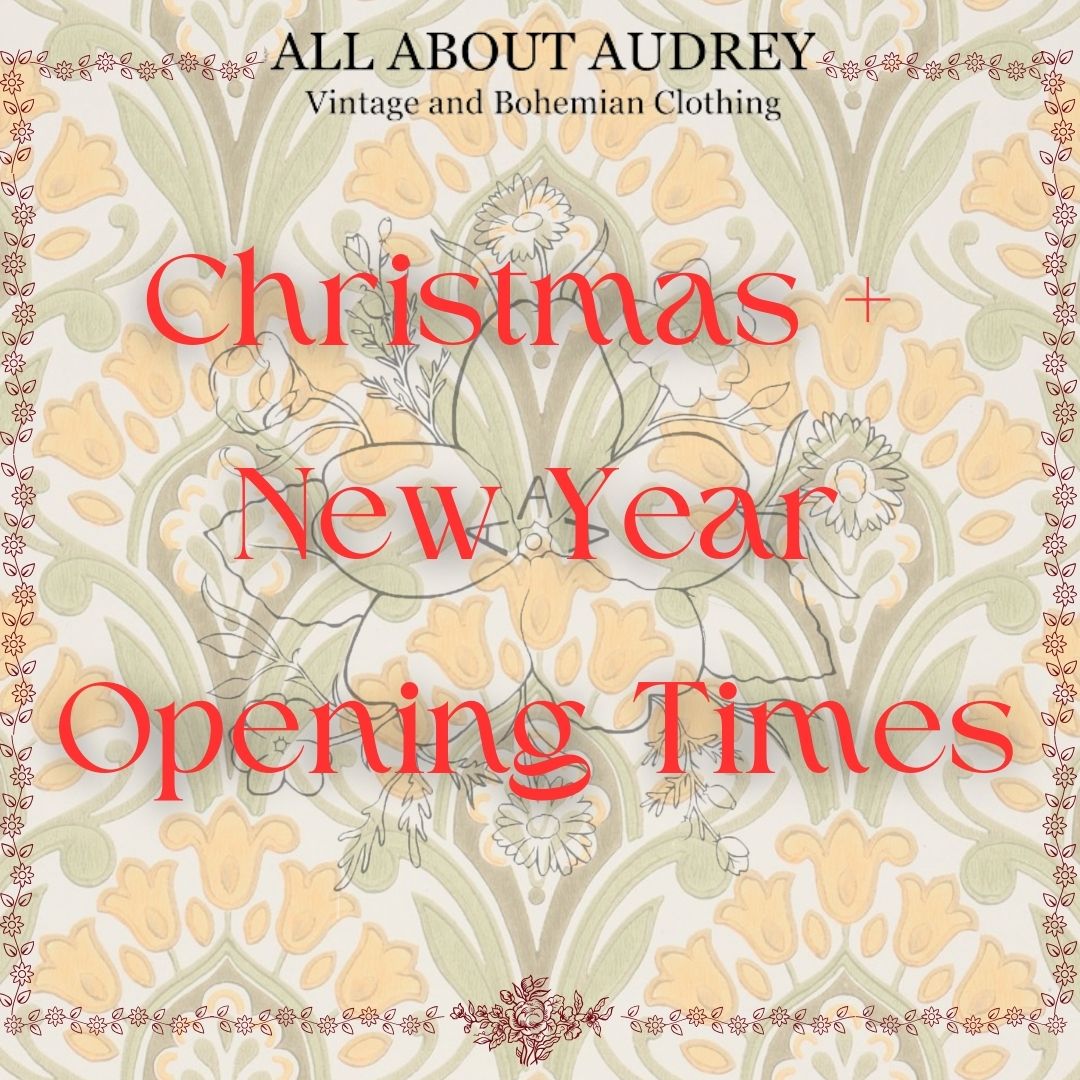 Christmas & New Year 2024 Opening Times