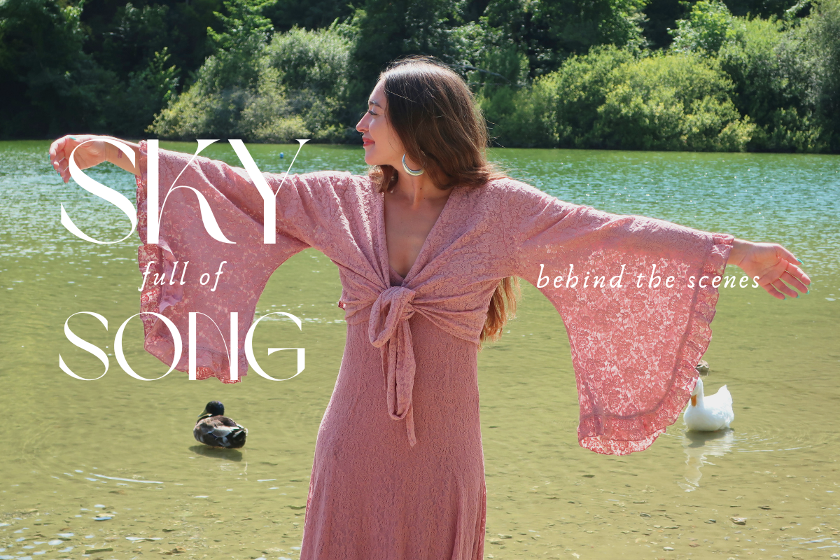 Pt. 2 The Lake - Sky Full Of Song BTS