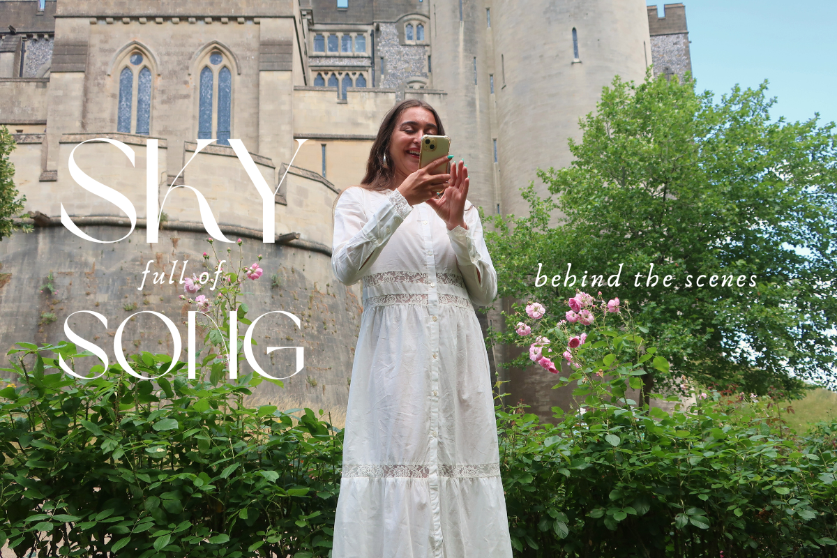 Pt. 1 The Castle - Sky Full Of Song BTS