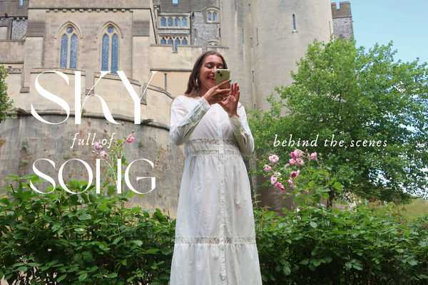 Pt. 1 The Castle - Sky Full Of Song BTS