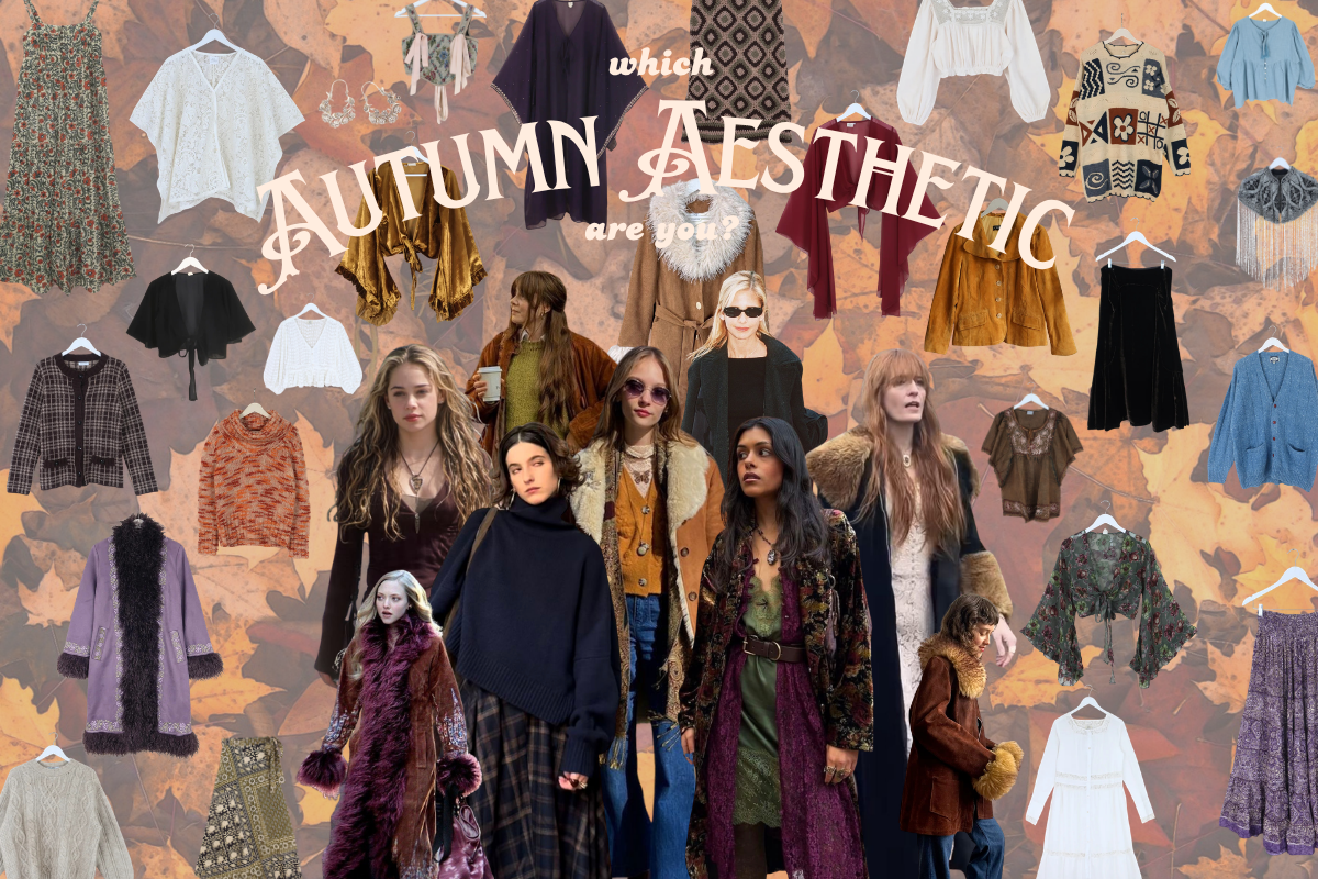 Which Autumn Aesthetic Are You?
