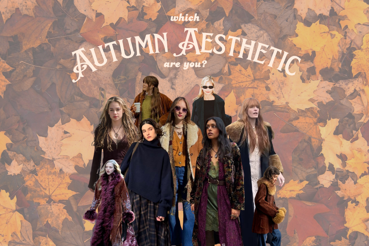Which Autumn Aesthetic Are You?