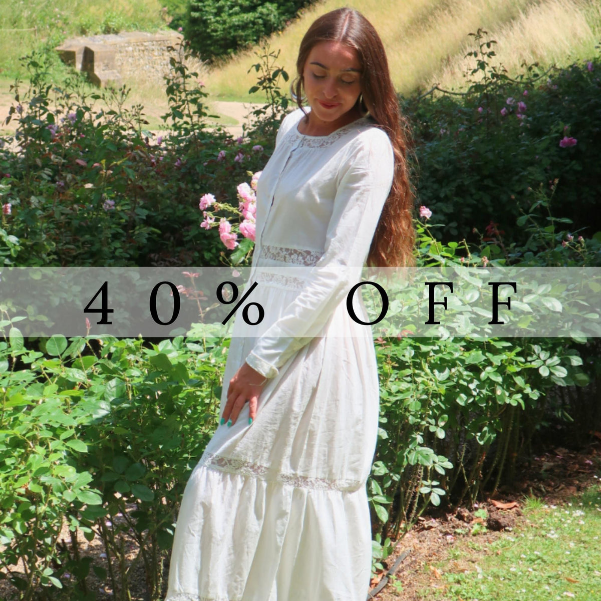 40% Off