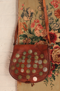 Vintage Bag - Antique Coins