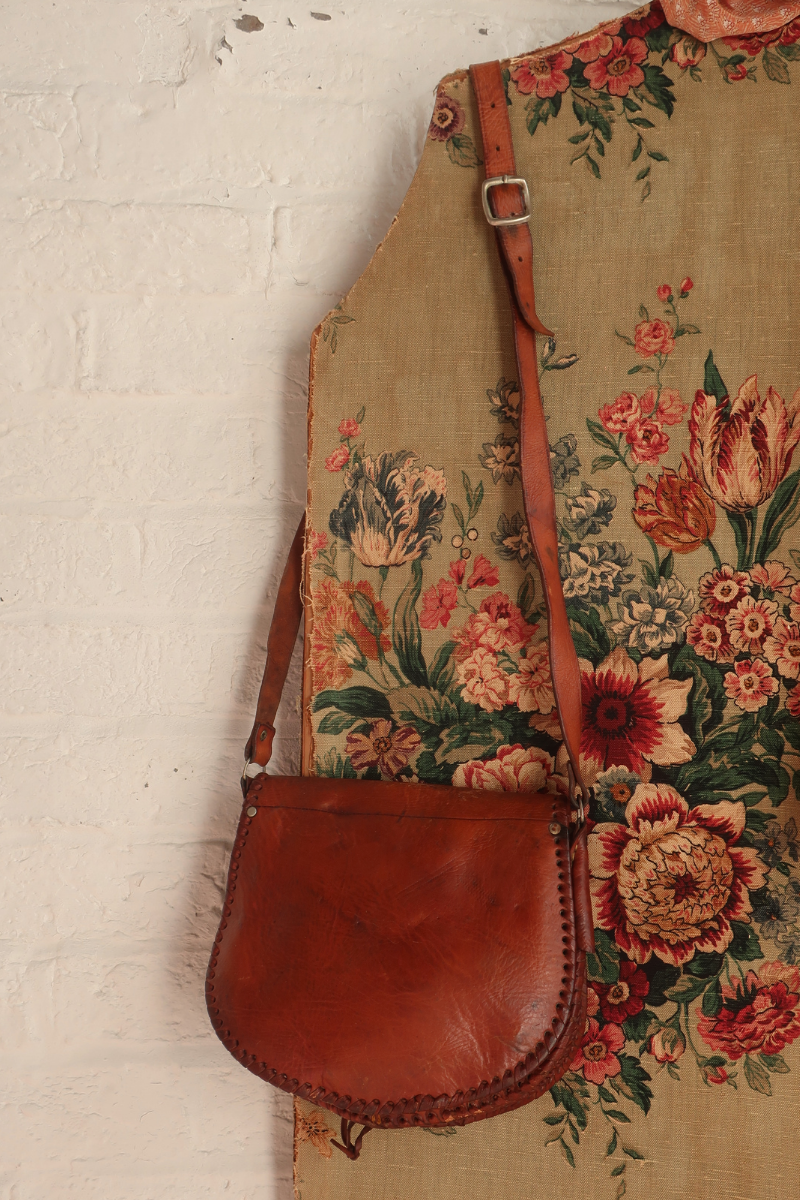 Vintage Bag - Antique Coins