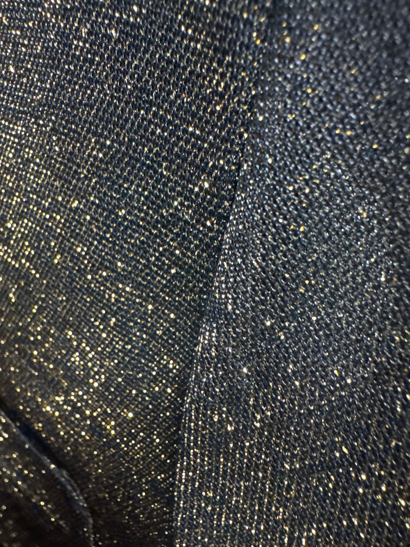 Vintage Top - Gold Dust - Size L/XL