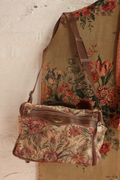 Vintage Bag - Renaissance Floral Holdall