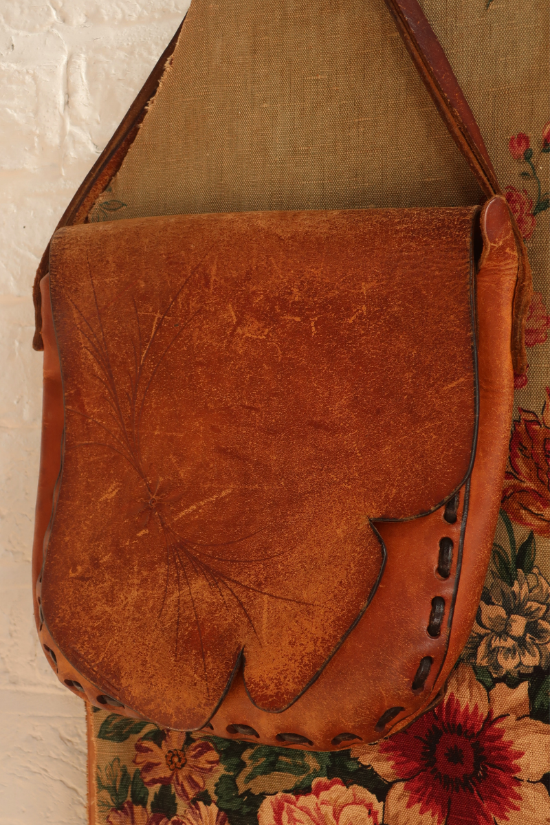 Vintage Bag - Fairy's Satchel