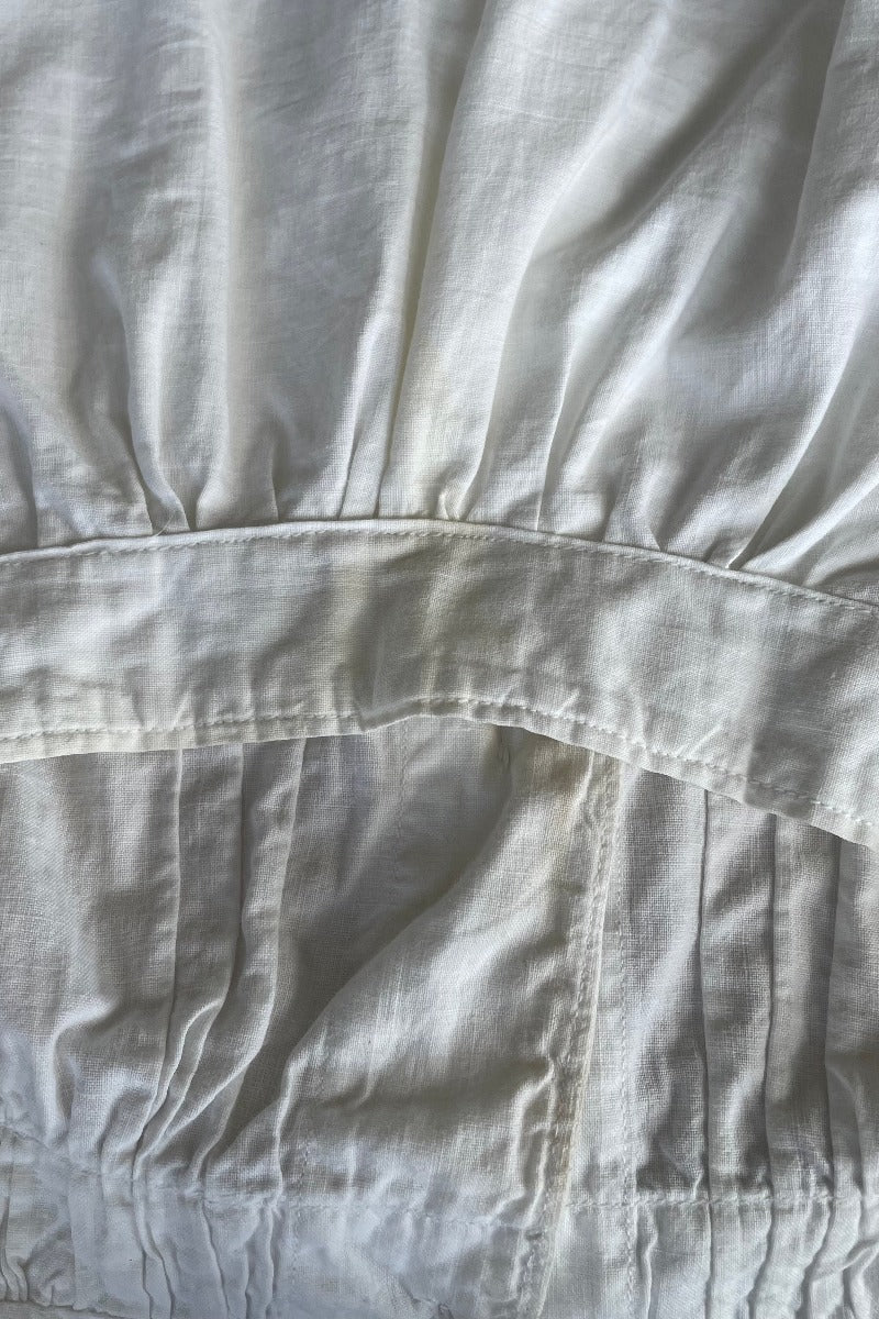 SALE | Vintage Blouse - Angelic Broderie Cami - Size XS by All About Audrey