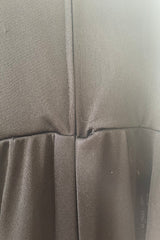 SALE | Vintage Jumpsuit - Black & White Balloon Leg - Size S by All About Audrey