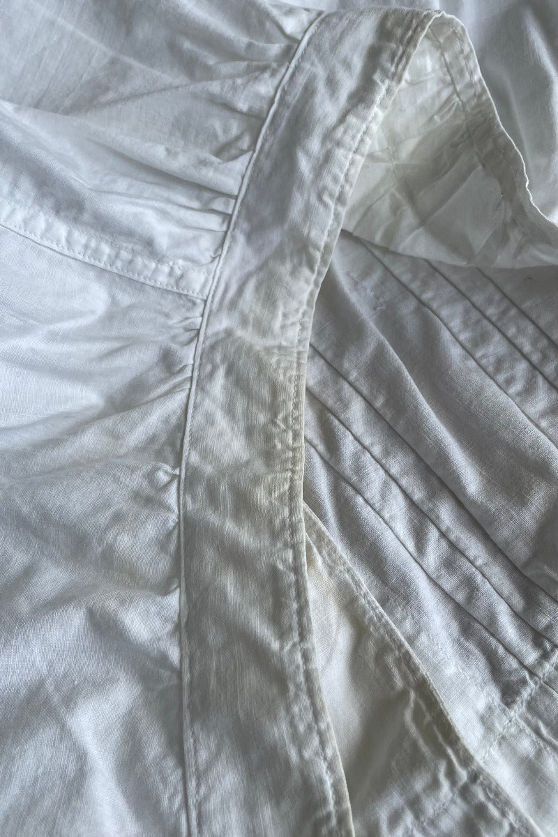 SALE | Vintage Blouse - Angelic Broderie Cami - Size XS by All About Audrey