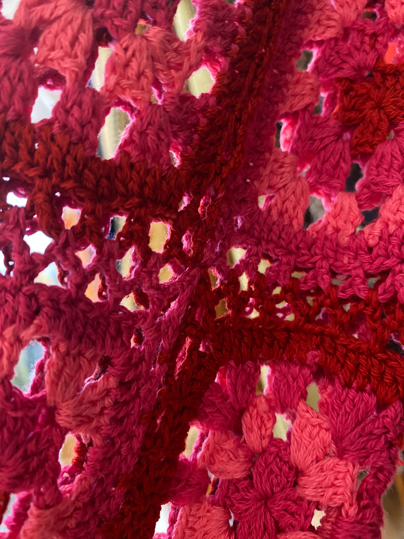 Private Listing for Triinu 70's Vintage Crochet