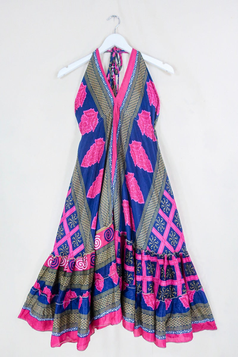 Midi Dresses by All About Audrey - Handmade & Recycled Sari – Page 4 ...