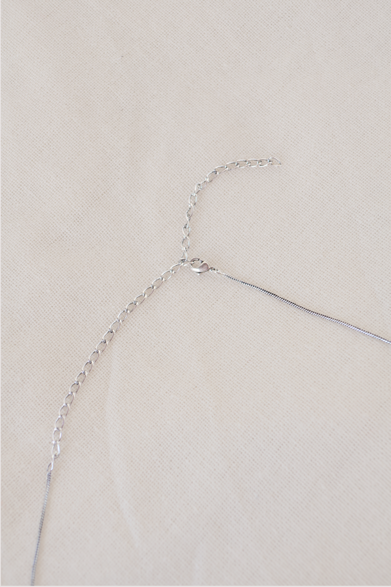 Elephant Parade Silver Plated Necklace