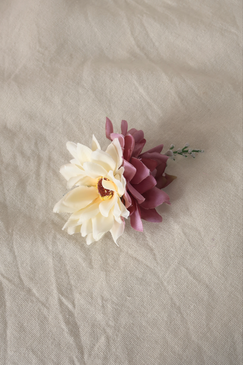 Wildflower Dream Flower Barrette