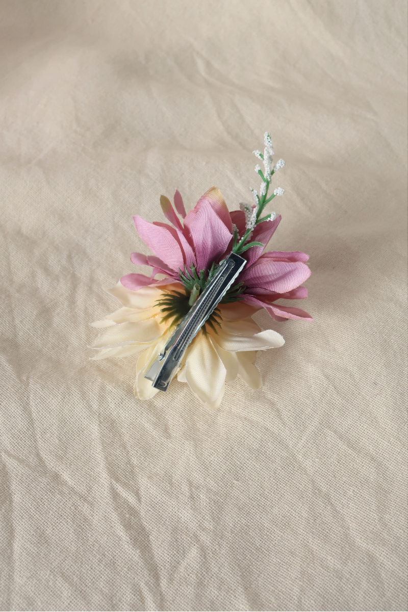 Wildflower Dream Flower Barrette