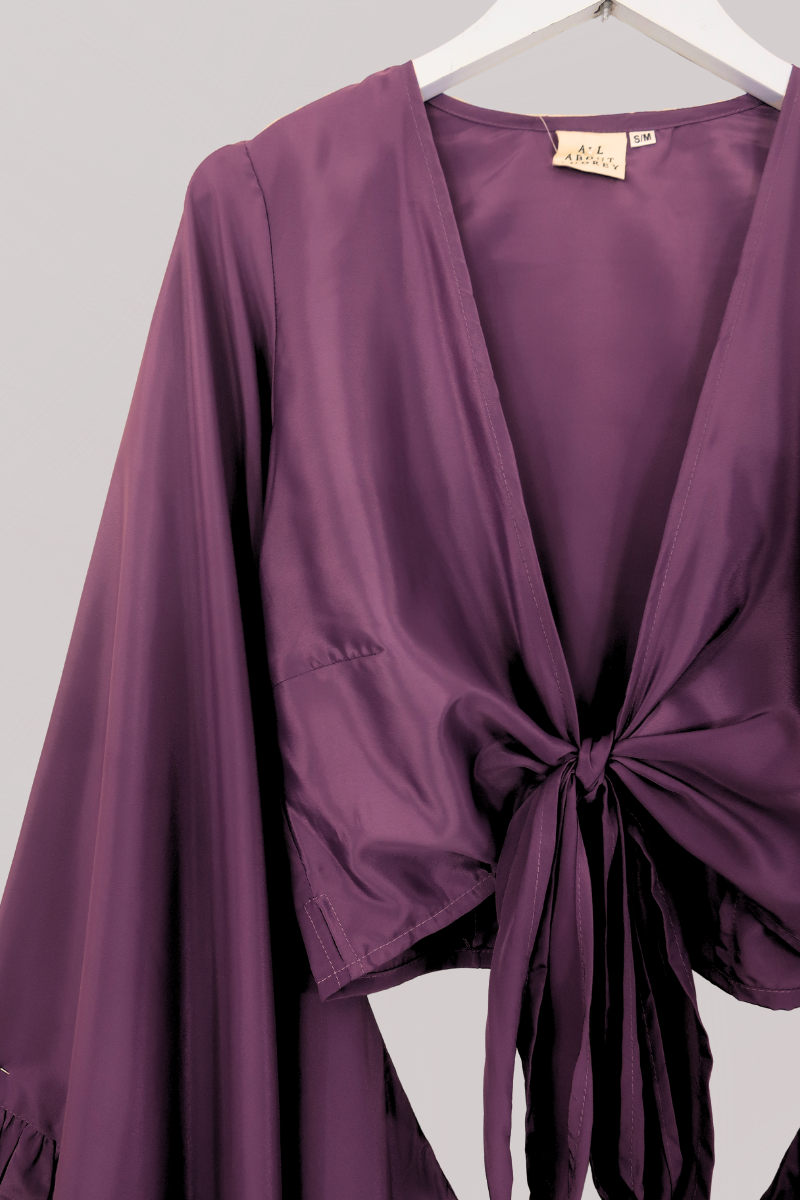 Purple Venus Top main image 0