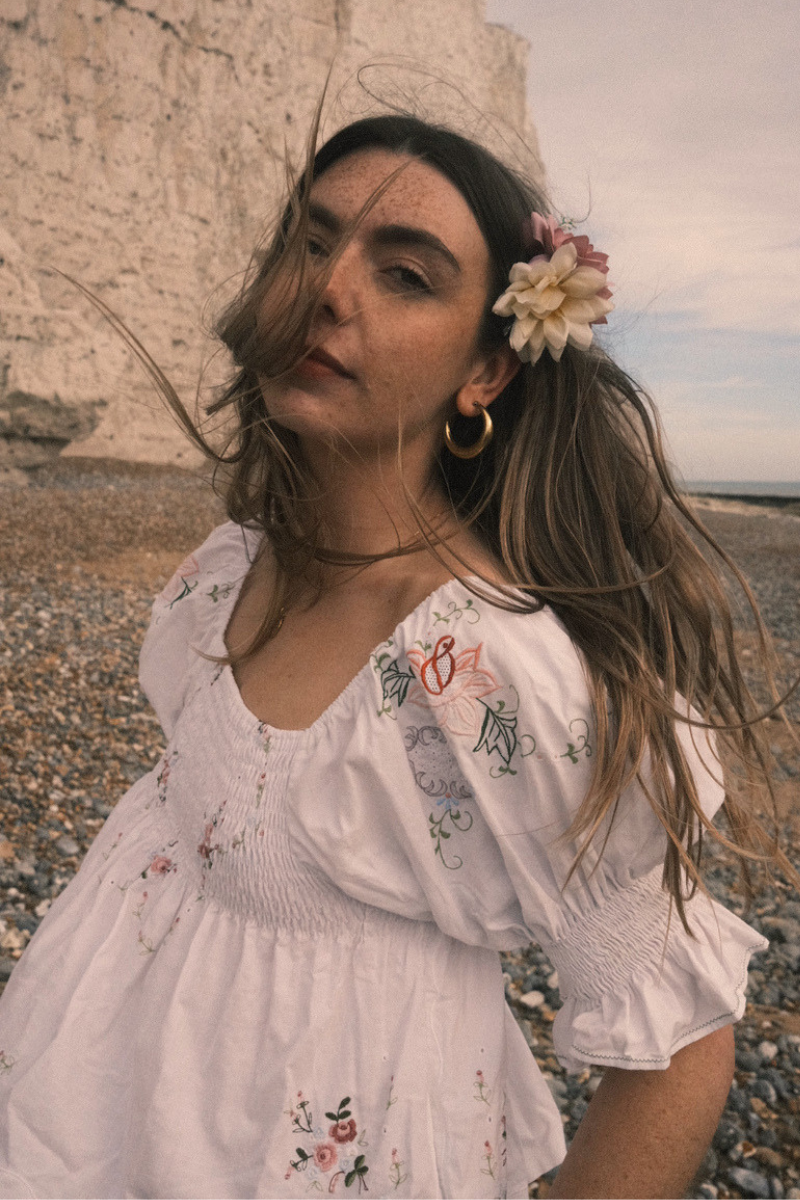 Wildflower Dream Flower Barrette