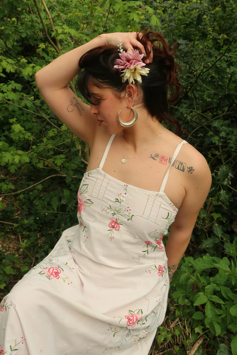 Wildflower Dream Flower Barrette