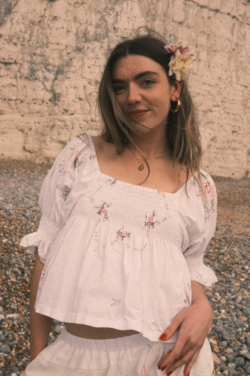 Wildflower Dream Flower Barrette