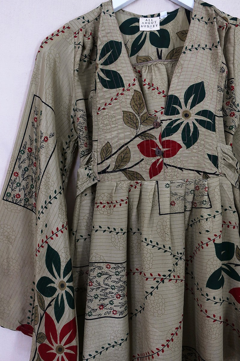 Bohemian Mini Dresses | 1960s Hippie Tunic Dress | All About Audrey All About Audrey Vintage Boutique Bohemian Mini Dresses | 1960s Hippie Tunic Dress | All About Audrey All About Audrey Vintage Boutique
