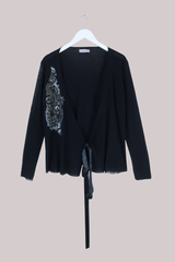 Vintage Top - Opulent Paisley - Size L