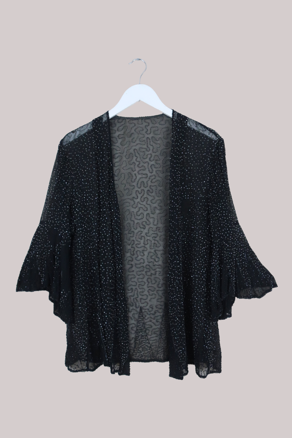 Vintage Top - Midnight Dove - Size M/L