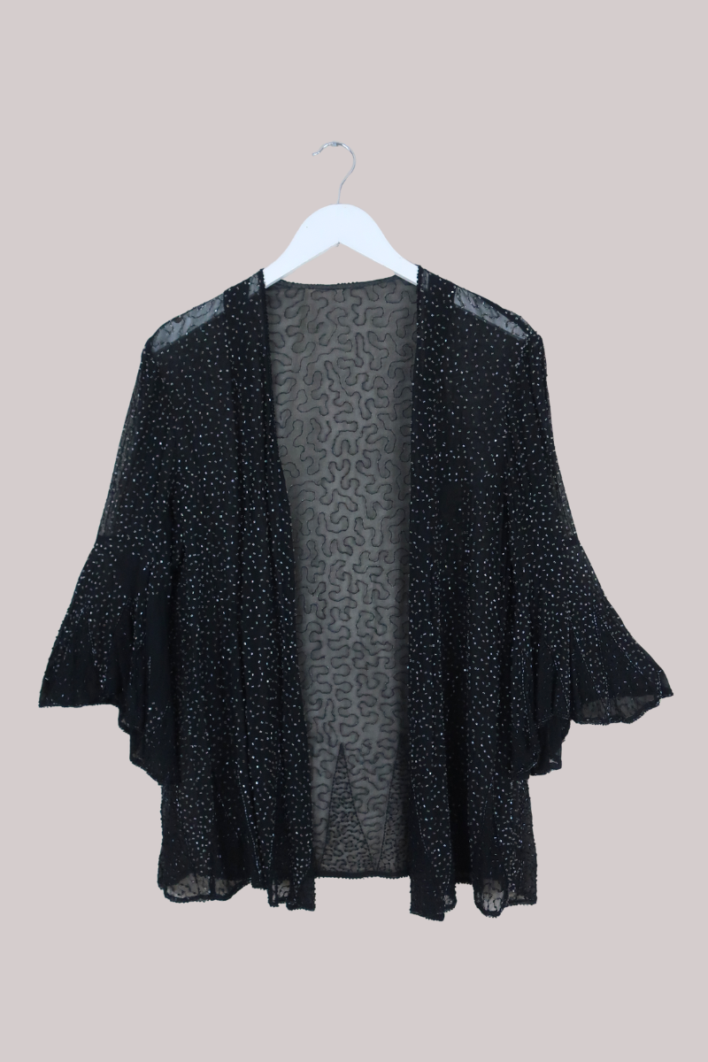 Vintage Top - Midnight Dove - Size M/L