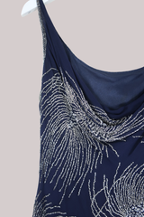 Vintage Top - Midnight Ice - Size XXL