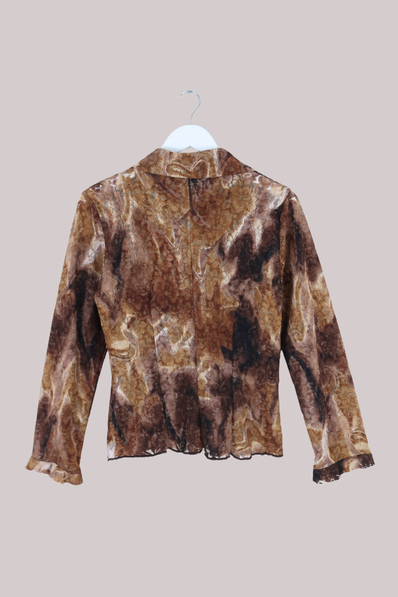 Vintage Top - Sand Dune - Size XL