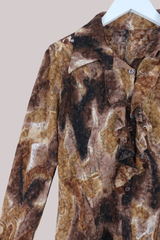 Vintage Top - Sand Dune - Size XL