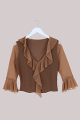 Vintage Top - Tuscan Tan - Size M/L