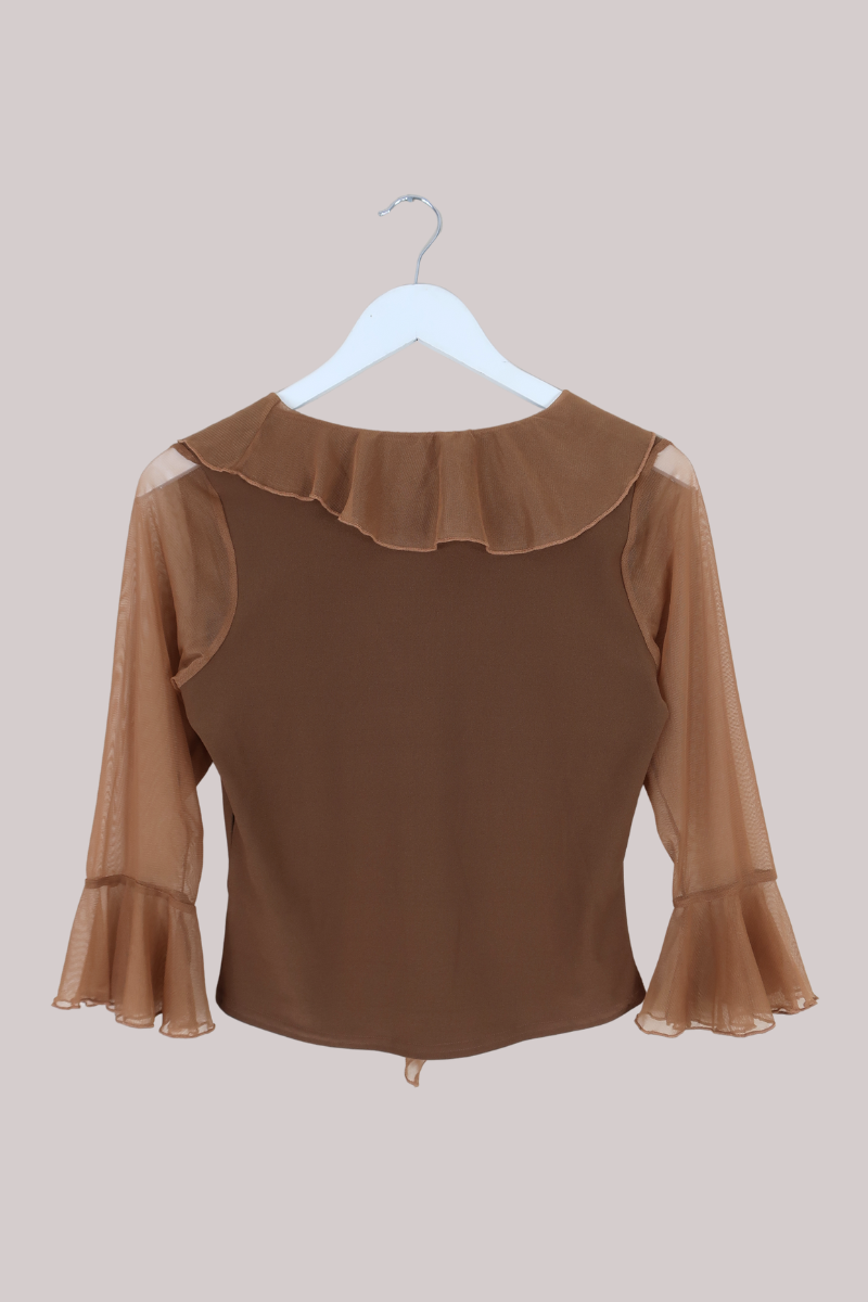 Vintage Top - Tuscan Tan - Size M/L