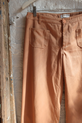 Vintage Trousers - Classic Camel - W30 L30