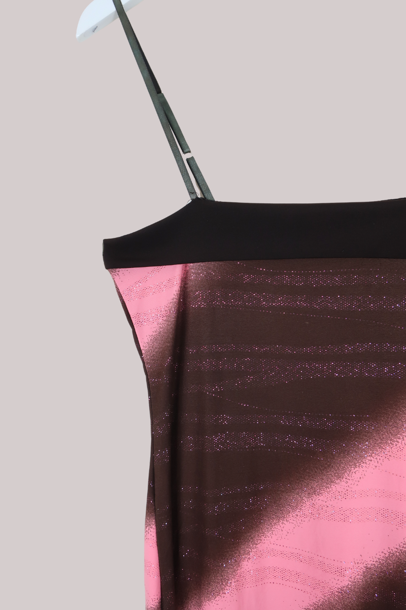 Vintage Top - Sparkling Fuchsia - Size M