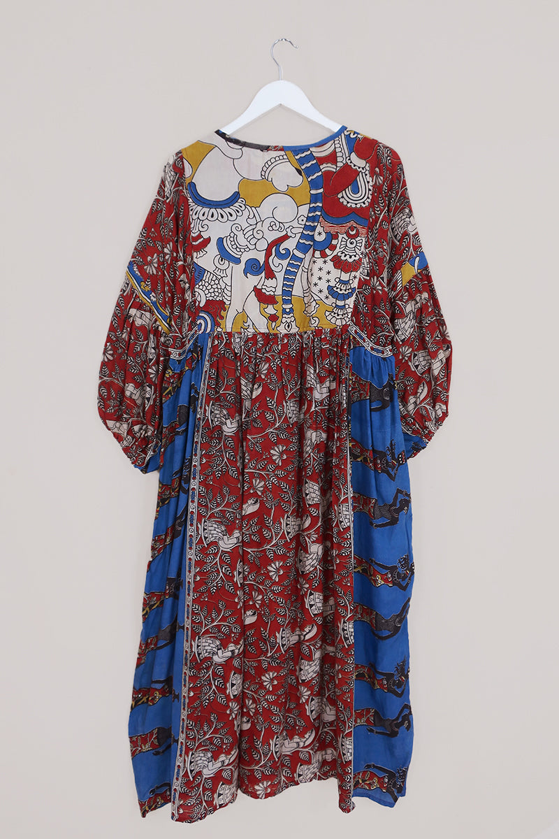 Daisy Smock Maxi Lady of the Forest M/L All About Audrey