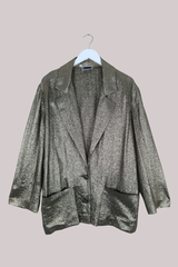 Vintage Jacket - Midas Touch - Size XXL