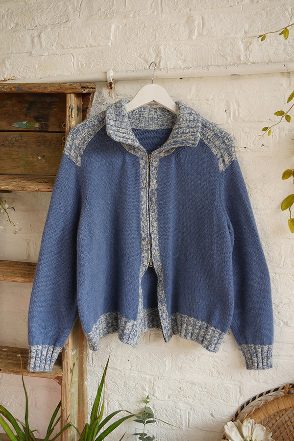 Outdated Jumpers Handmade Vintage Knitwear | Chunky Knit Jumpers | Oversized Cardigans ...